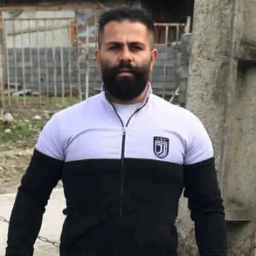 ته می یاری سردمداری شلوار پلنگی